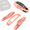 Porsche Cayenne Panamera 911 Key Fob Pink Pig Case Shell Cover (2010-2020)