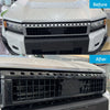 Toyota Prado LC250 Carbon Fiber Front Grille Cover Trim (2024+)