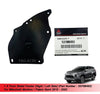 Mitsubishi Montero Pajero Sport 1 x Front Shield Fender (2015-2022)