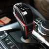 BMW 5 Series 2019+ Carbon Fiber Automatic Transmission Gear Shift Knob Kit