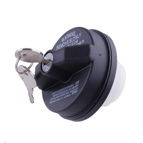 Chevrolet GMC Toyota Honda Nissan Locking Fuel Cap with Keys