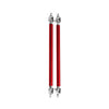 Make & Model Adjustable Front Bumper Lip Splitter Strut Rod Tie Support Bar