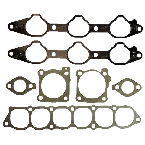 Mitsubishi Challenger V6 3.0L 6G72 Intake Manifold Gasket Set (1998-2006)