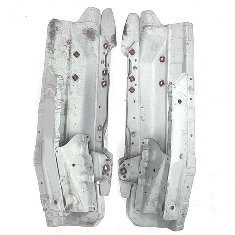 For Toyota Hilux Tiger Cab Pickup UTE 1998-04 Rear Gate Tail Body Corner 2 PCS