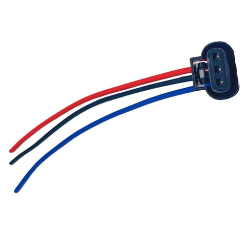 Jeep Wrangler 3 Pin Ignition Coil Connector Wiring Harness (2018-2024)