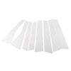 Porsche Cayenne 8x Exterior Door Window B Pillar Post Covers (2010-2017)