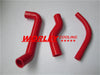 Autobianchi A112 3-7, Lancia A112 S3-S5 Silicone Radiator Hose (1971-1986)