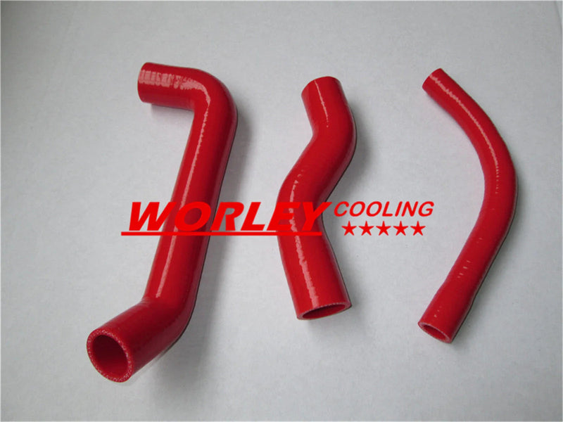 Autobianchi A112 3-7, Lancia A112 S3-S5 Silicone Radiator Hose (1971-1986)
