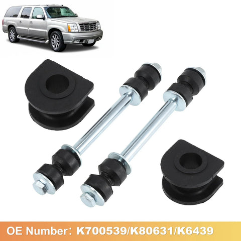 Chevrolet Silverado 1500 2500 3500 HD End Link Stabilizer Kit