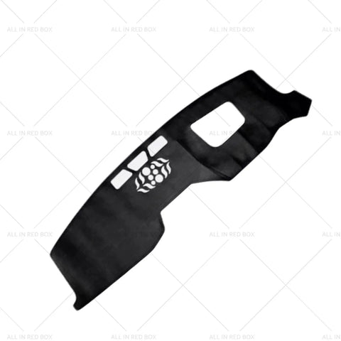 Mazda CX-5 Dash Mat Sun Protection Microfiber Leather (2022-2025)