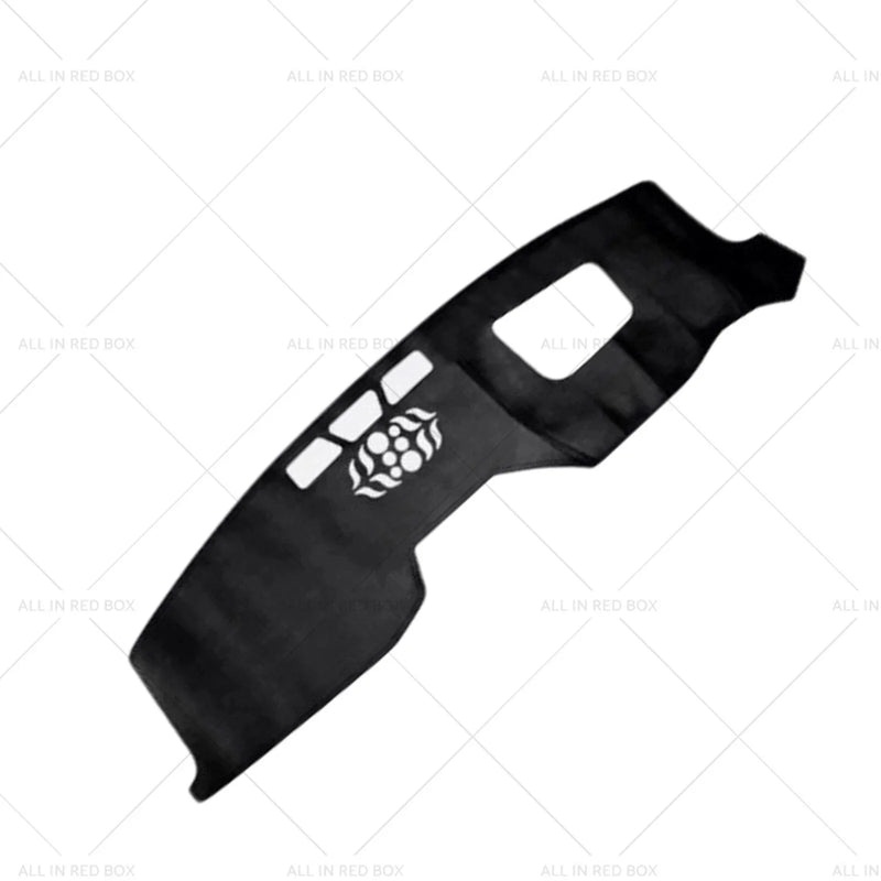 Mazda CX-5 Dash Mat Sun Protection Microfiber Leather (2022-2025)