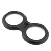 T120 T100 Thruxton 1200 / R / RS Speed Twin Speedometer Gauge Cover Black