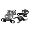 Toyota Carina 1600GT 2000GT 1978-1981 x2 Door Hinge Upper Lower