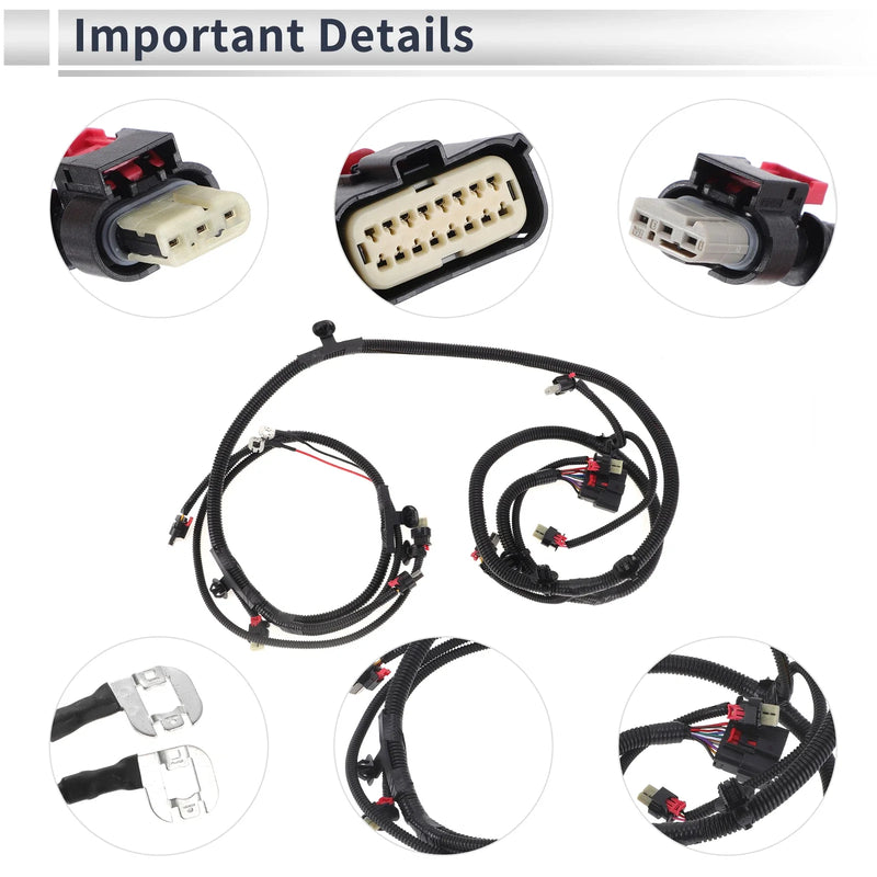 Tesla Model 3 (2017-2022) 1 Pcs Wiring Harness