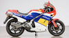 Honda NS400R Edelstahl Verkleidung Bolzen & Dzus Verschluss (1985–1987)