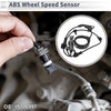 Chevrolet Colorado ABS Wheel Speed Sensor Front Left (2004-2009)