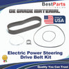 Ford Flex Lincoln MKT EPS Rack and Pinion Drive Belt Kit (2010–2012)