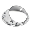 Mini Cooper R55 R56 R57 Right Front Fog Light Lamp Chrome Ring Cover (07-11)