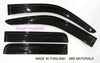 Mazda BT-50, Ford Ranger, Everest Visor Shield Weather Guard (2006-2011)