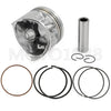 YAMAHA Golf Cart G9 A 285cc Piston & Ring Kit .50 Bore (1991–1995)