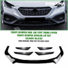 Subaru WRX STI Front Lower Lip Side Air Vent Cover Trim (2022-2025)