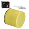 Honda TR200 Fat Cat Air Filter w/ Spark Plug (1986-1987)