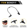Infiniti FX35 Rear Right ABS Wheel Speed Sensor