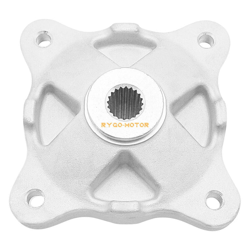 Polaris Magnum 500 / 330 2x4 / 4x4 Rear Left Wheel Hub (2003–2004)