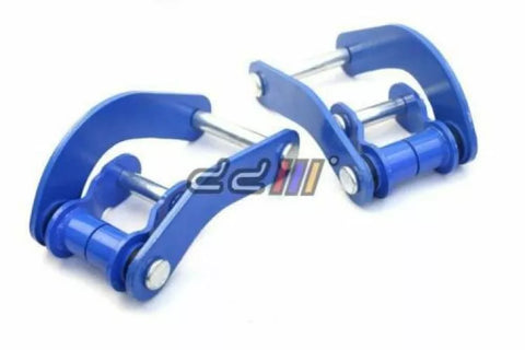 Ford Ranger T6, Mazda BT50 Rear Leaf Spring Shackles (2011-2023)
