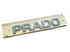 Toyota Land Cruiser 120 Series Prado Rear Logo Emblem (2002–2009)