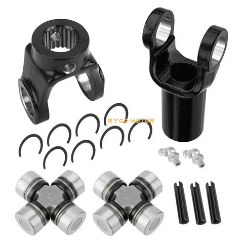 Polaris Ranger 400 2 x Prop Shaft Yoke & U-Joint (2010–2014)