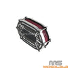 Trike Touring Road King Dyna FXDLS Air Cleaner Intake Filter (08-17)