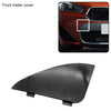 BMW X2 Front Bumper Tow Hook Cover (2018-2023)