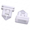 Volvo C30 S40 V50 V70 S80 Rocker Molding Clips 5pcs Rocker Molding Clips