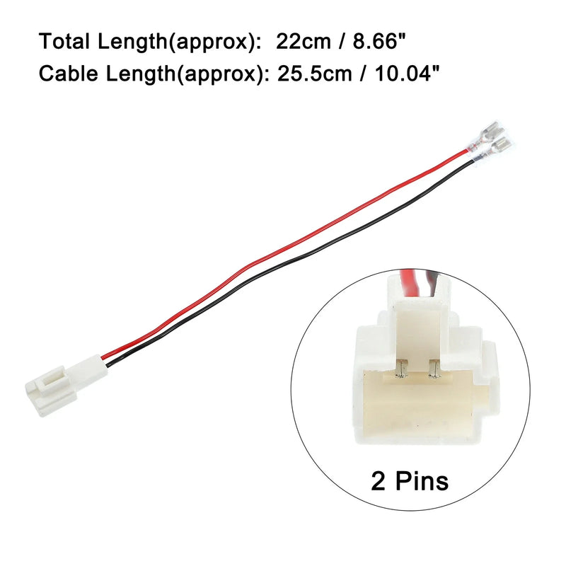 Kia, Toyota Car Speaker Connector Wire Harness Adapter