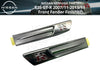 NISSAN R35 GT-R Front Fender Finisher (2007–2013)