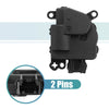 Dodge Durango, Jeep AC Heater Blend Door Actuator (2011-2013)
