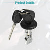 Chevrolet Avalanche 1500 Ignition Switch Cylinder Lock Assembly