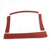 Dodge Charger Carbon Fiber Interior Center Storage Accent Cover Trim