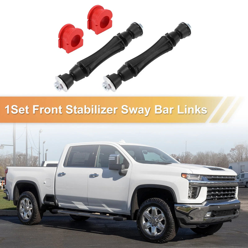 Chevrolet Tahoe Front Stabiliser Sway Bar Link with Bushing