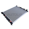 Mercedes-Benz ML500 GL550 GL450 GL350 GL320 Radiator