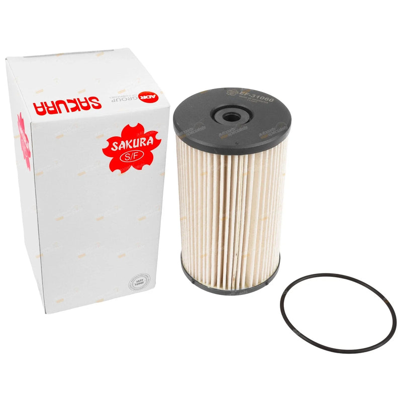 Audi TT 8J 4cyl 2.0L CFG Fuel Filter (2010)
