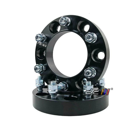 Toyota Hilux Prado 2 x 30mm Hub Centric Wheel Spacers (2009-2023)