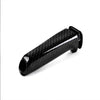 BMW E46 E90 E92 F30 F32 Real Carbon Fiber Handbrake Brake Handle Cover fit