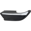 Honda Accord Rear Bumper Trim (2018-2022)