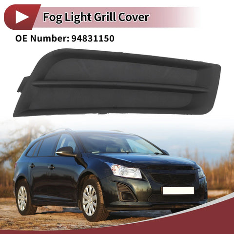 Chevrolet Cruze 1 Pc Car Front Right Fog Light Grill (2011-2014)