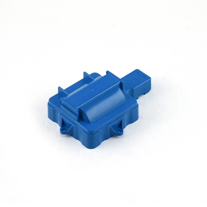 Blue HEI Replacement Distributor Coil Cover