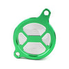 KX450 450F KLX450R Dirt Bike CNC Oil Filter Cover Cap (2006-2015)