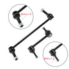 Ford Taurus Flex 4 x Front Rear Sway Bar Links (2010-2017)