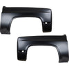 Fender For Chevrolet C10 81-86 Front Driver and Passenger